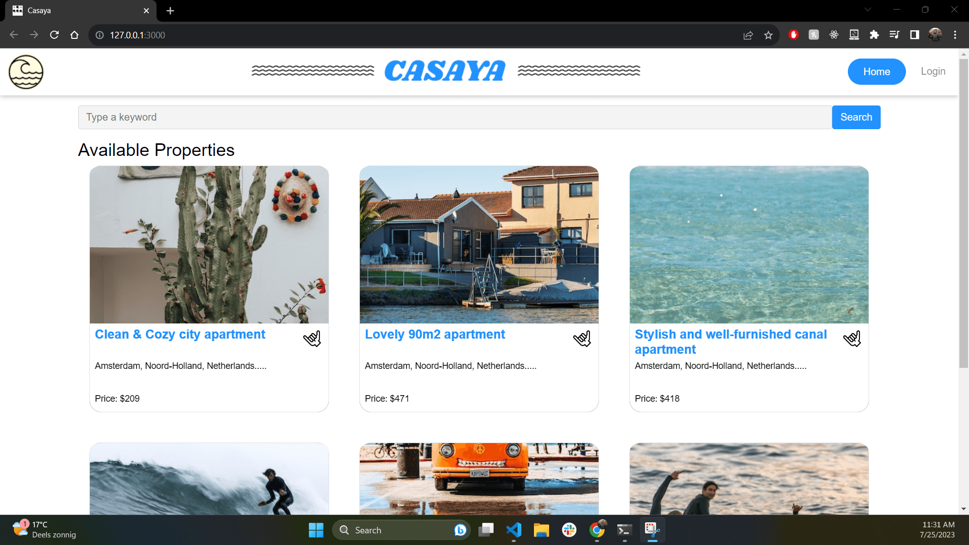 Casaya